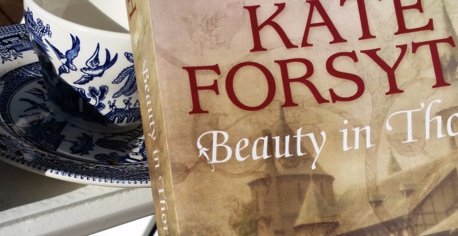 Review by @CaldwellLiss : Beauty In Thorns by Kate Forsyth